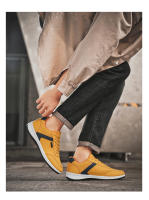Zapatos De Deporte Casuales Para Hombre Tallas Grandes Suela Suave Comodidad Verano Zapatillas Ligeras De Moda Para Jóvenes Outdoor Running - details 13