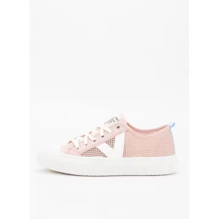 Zapatillas Victoria 1176102 Rosa - Deportivas Mujer - Cómodas y Elegantes - 1