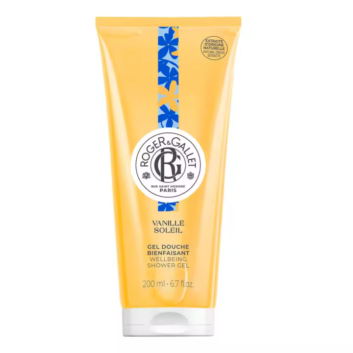 Roger & Gallet  Vanille Soleil grel De Ducha 100 ml - 1