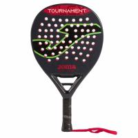 Pala de pádel Joma Tournament  Negro Rojo - details 0