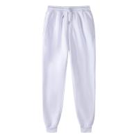 Pantalones De Mujer Versátiles Suaves Y Cómodos Para Fitness Joggers De Moda Pantalones Casuales Largos Cierre Con Cordón - details 6