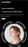 P5 Auriculares Bluetooth originales con reducción de ruido y modo de espera muy prolongado - details 3