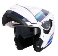 CASCO MODULAR SHIRO DISCOVER ROYAL AZUL - details 0