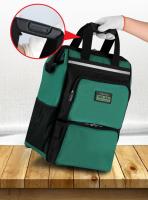 Bolsa De Hombro Para Electricista Organizador Fortalecido Impermeable Profesional Mecánico Bolsa De Manos Resistentes - details 8