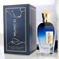 Volare Milano 22 100 ml – perfume árabe frutal-amaderado moderno y sofisticado - details 0