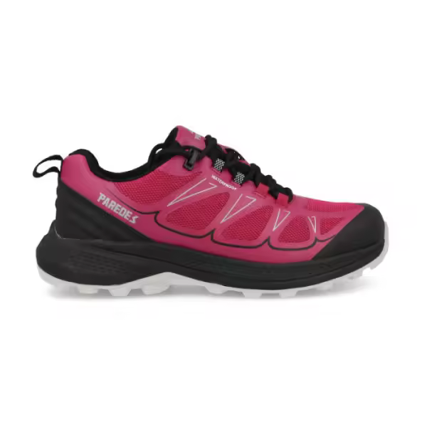 Zapatillas de Trekking Mujer Rendimiento Sempere Rosa - 1