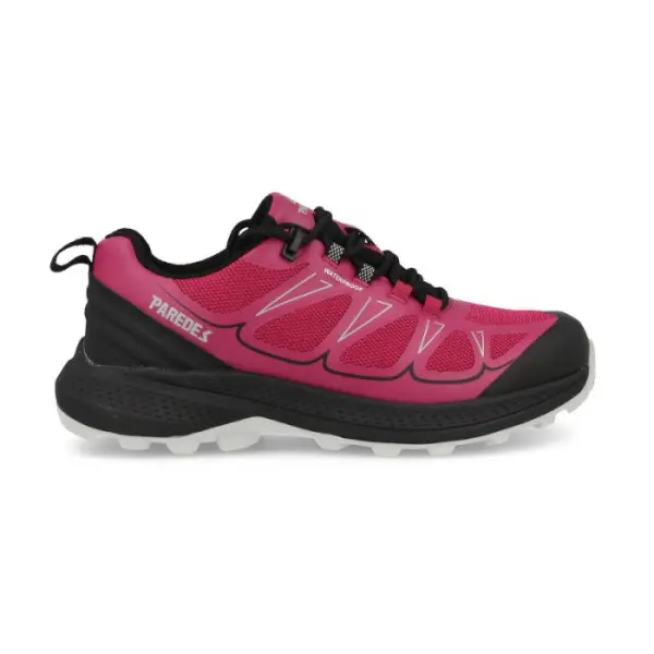 Zapatillas de Trekking Mujer Rendimiento Sempere Rosa - 1