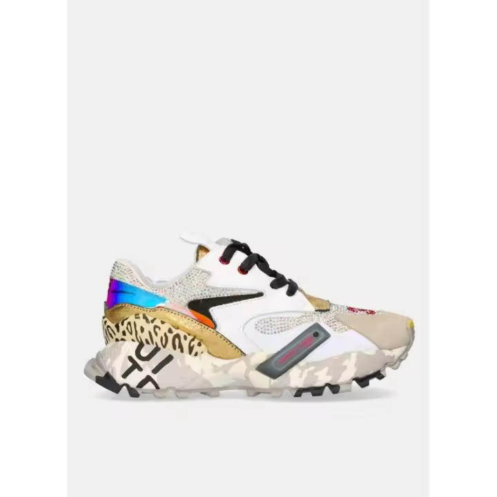 Zapatillas Exe Shoes 0129-10 blanco - 1