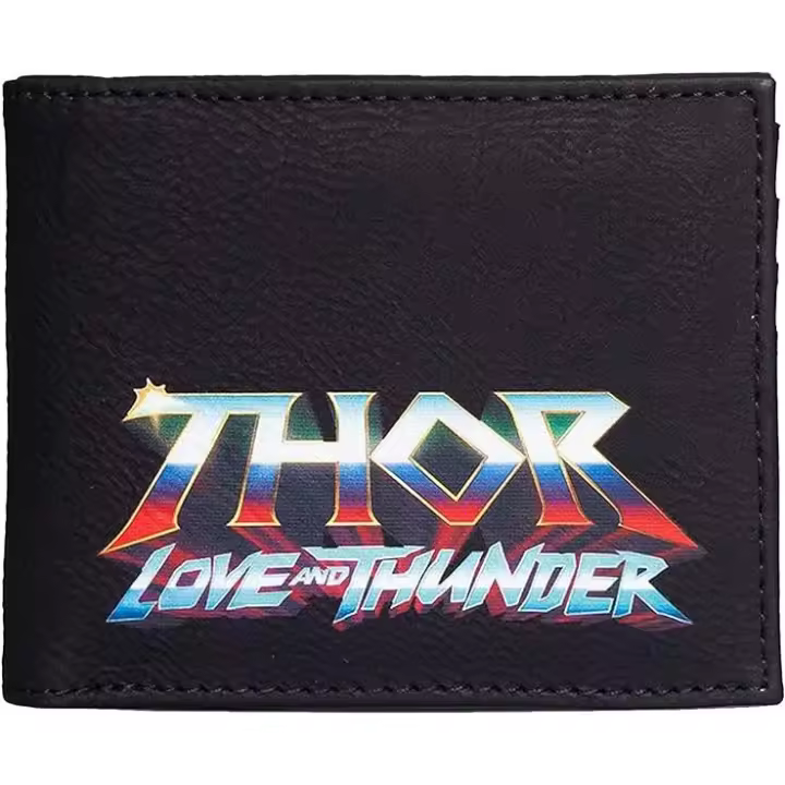 Thor Cartera Tarjetero Marvel - 1