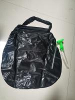 Bolsa De Ducha Solar Portátil De 20L Verde Militar Para Camping Y Exteriores Bagaje De Baño Y Aseo Equipamiento De Camping - details 7