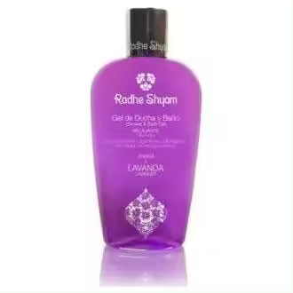 Radhe Shyam Gel De Baño De Lavanda 250Ml - 1