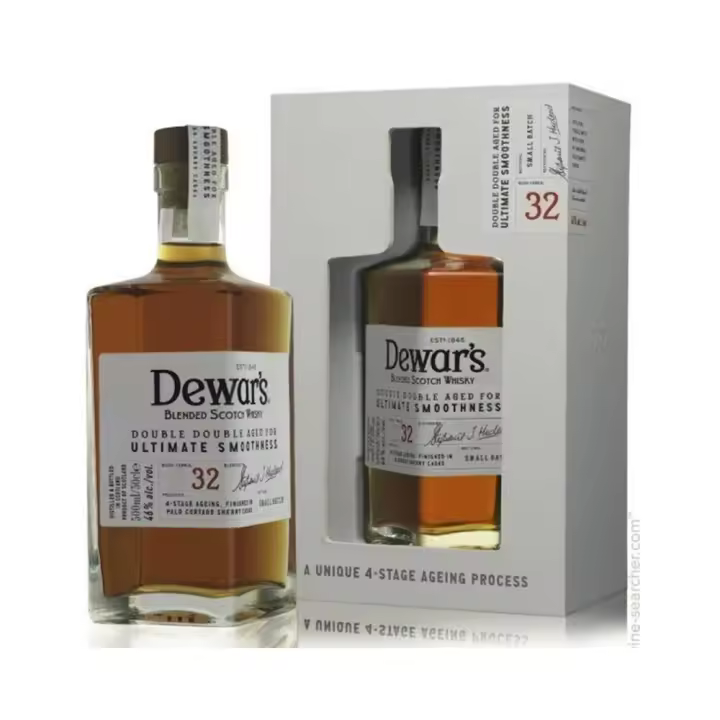 Whisky Dewar´s 32 Años 50cl. - 1