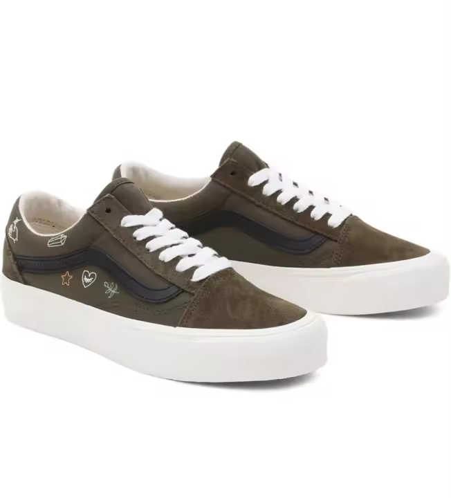 Vans Old Skool Vr3 V005Ub - 1