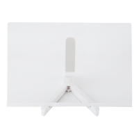 Tablero De Mensaje LED De Letras Luz De Memoria Energía Ahorradora Transparente Multifuncional Resistente Al Desgaste De Acrílico Para El Hogar - details 7
