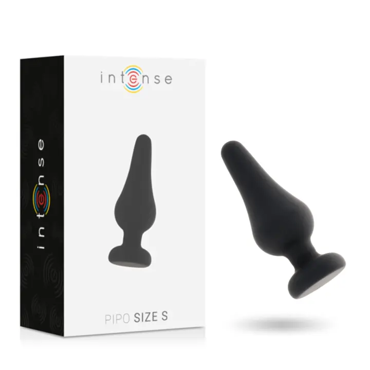 Dilatador Anal Intense Tres Tamaños Disponibles Talla S M o L Fabricado Con Silicona Suave Y Flexible Ideal Para Iniciaser Con Los Juegos Anales - 1
