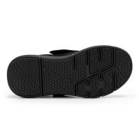 Zapatos De Caminar Para Hombres FitVille Extra Anchos Para Diabéticos Con Pies Hinchados Ajustables Alivio Del Dolor De Pies Para Ancianos Material Superior Transpirable Y Absorbente De Sudor - details 8