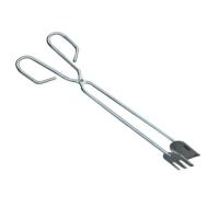 Tijeras De Barbacoa Multifuncionales De Acero Inoxidable Para Alimentos Vegetales Y Carne Pinchos Para Carbón Adecuadas Para Uso Al Aire Libre Y En El Interior - details 12