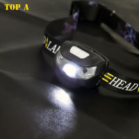 Linterna Frontal LED Recargable Con Sensor De Movimiento Corporal Y USB Para Camping Torcha Táctica Impermeable Con Lámpara De Mano - details 5
