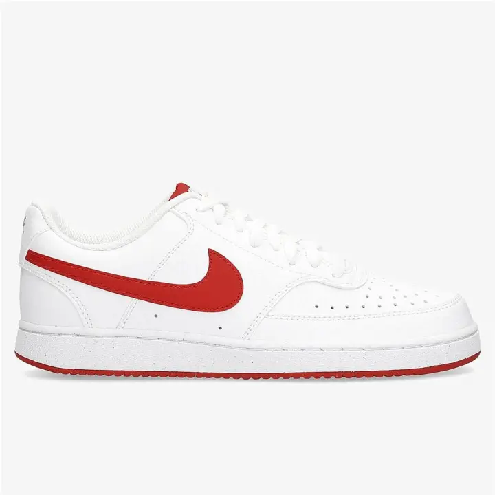 Zapatilla NIKE COURT VISION LO NN ESS HF1744 101 Blanco - 1