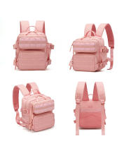 Mochila Táctica LHI 9L Para Mujer Con Portahorchas Y Bolsillo Para Botella Impermeable Bolsa De Gimnasio Deportiva Y Viaje - details 4