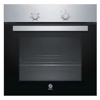 Horno Multifunción Limpieza Manual BALAY 3HB1000X0 59cm Inox 71L  | Clase A, WiFi - 1