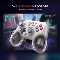 GameSir-mando inalámbrico Nova para Nintendo Switch, mando con Bluetooth, Efecto Hall, iPhone, teléfono Android, PC - details 7