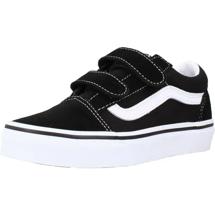 Zapatillas Niño Marca Vans Modelo Old Skool V - 1