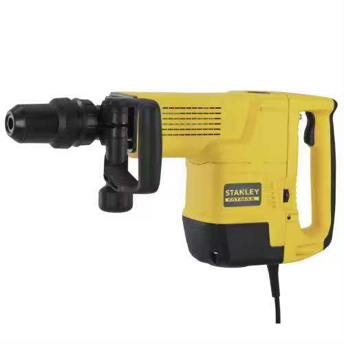 Martillo demoledor STANLEY sds-max 1600w. 5-15j. SFMEH230K - 1
