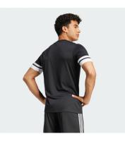 Camiseta Manga Corta Entrenamiento Men Adidas Squa25 V25 Negro Adccmv2532Ad - details 4