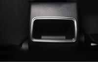 Cubierta De Marco De Ventilador Aéreo Trasero Para Toyota Corolla E210 2019-2024 Acero Inoxidable Adorno Interior Para Coche - details 6