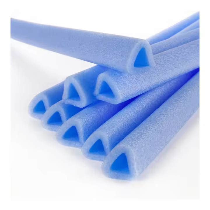 Blíster 2 Cantoneras Espuma de 1m Mod: U20 Azul - 1