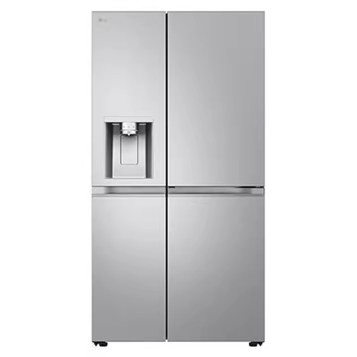 Frigorífico americano LG GSLE91MBAC.AMBQEUR Metalizado - 1