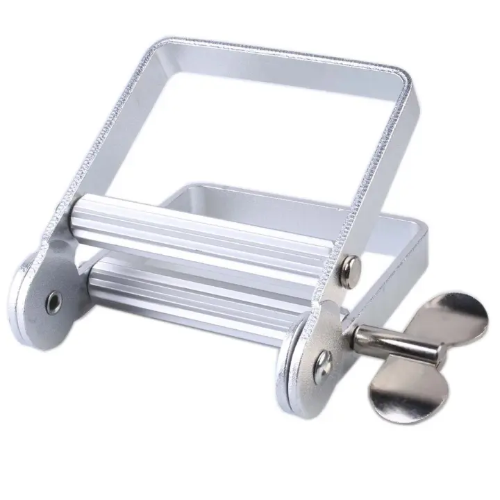 Exprimidor de pasta de dientes multifuncionales con arroz para pasta de dientes, Cosméticos, Tubos de Pintura, tintes, cremas de Manos, Artistas, peluquerías y Pintores. - 1