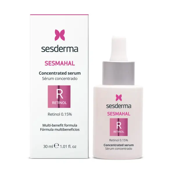 Sesmahal Serum Concentrado Retinol 1 Envase 30 ml Sesderma - 1
