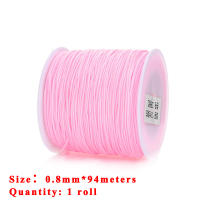 iYOE Llavero De Langosta Rosa Con Correa De Cuerda Y Anillo De Salto Para Conectores De Llaveros De Joyería Hechos De Metal - details 29