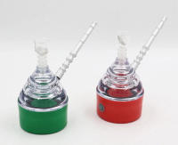 Kit De Humo Para Cocktails Infusor De Humo Portátil Para Interior Hervidor De Agua Para Cocinar Chicle Y Bocadillos Mini Smoker Para Bar Eco-amigable - details 3