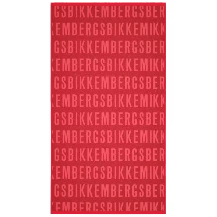 BIKKEMBERGS TOALLA SERIE BKK-ALLOVER BIKKEMB - BKK3MTW02 - 1
