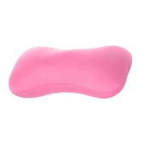 Almohada De Soporte Cervical Para Viaje Y Hogar Con Partículas De Espuma Microbarril Tubo De Bolster Almohada De Cuello Para Descanso Del Sueño - details 4