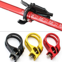 Aplicador De Manillar De Bicicleta De Aluminio Para SRAM X5 X7 X9 XO XX XX1 MTB Frontal Adaptador Triger De Derailleur Al Aire Libre - details 0