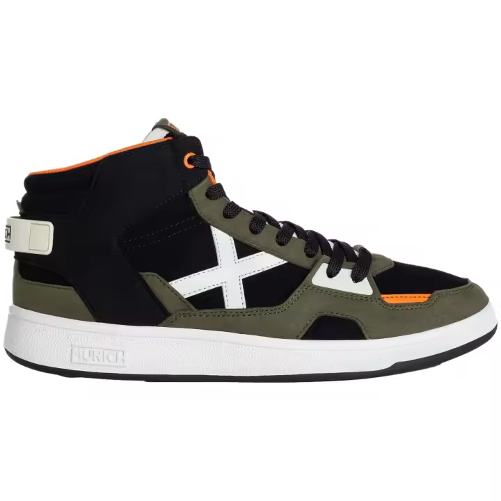 Calzado Sportswear marca Munich modelo 4056001 para hombre en color verde - 1