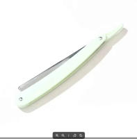 Afeitadora Manual Plegable Portátil Para Principiantes Apto Para Mujeres Accesorio De Peluquería Seguro Para Cejas Y Cabello - details 9