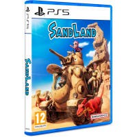 SAND LAND PS5 - Nuevo a estrenar - PAL España - BANDAI NAMCO - Aventura - Acción - RPG - details 1