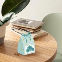 2pc 3D Diseños De Caja Para Regalos Y Bolsas De Regalo En Acero Carbono Herramientas De Corte Para La Creación De Tarjetas Y DIY - details 1