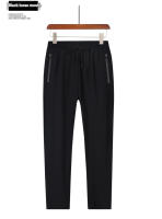 Pantalones De Running Para Hombre Cómodos Y Transpirables Hechos De Seda De Hielo Absorbentes De Sudor Y Secado Rápido Para Deporte Al Aire Libre - details 10