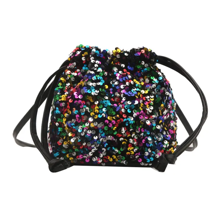 Bolsos de Diamantes de imitación para Mujer, Bolso de noche Brillante, Bolso, Bolso Cruzado informal, para Mujer gift - 1