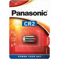 Panasonic Pila de Litio Panasonic CR2 3V - Blister 1 x3 - Paquete 3 Blister - details 0
