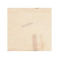 Jersey beige de mujer con cuello de pico Anekke Shoen - details 0