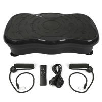 Plataforma de ejercicios Vibration Fitness Bluetooth LCD Training - details 3