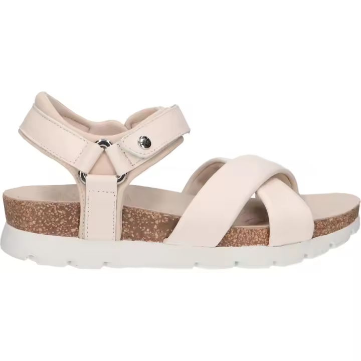Sandalias de Mujer PANAMA JACK SERENA B3 NAPA CRUDO- RAW - 1