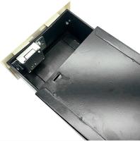 Caja de almacenamiento de pared segura, caja de enchufe falsa, soporte para llaves, caja de almacenamiento de llaves al ai - details 4